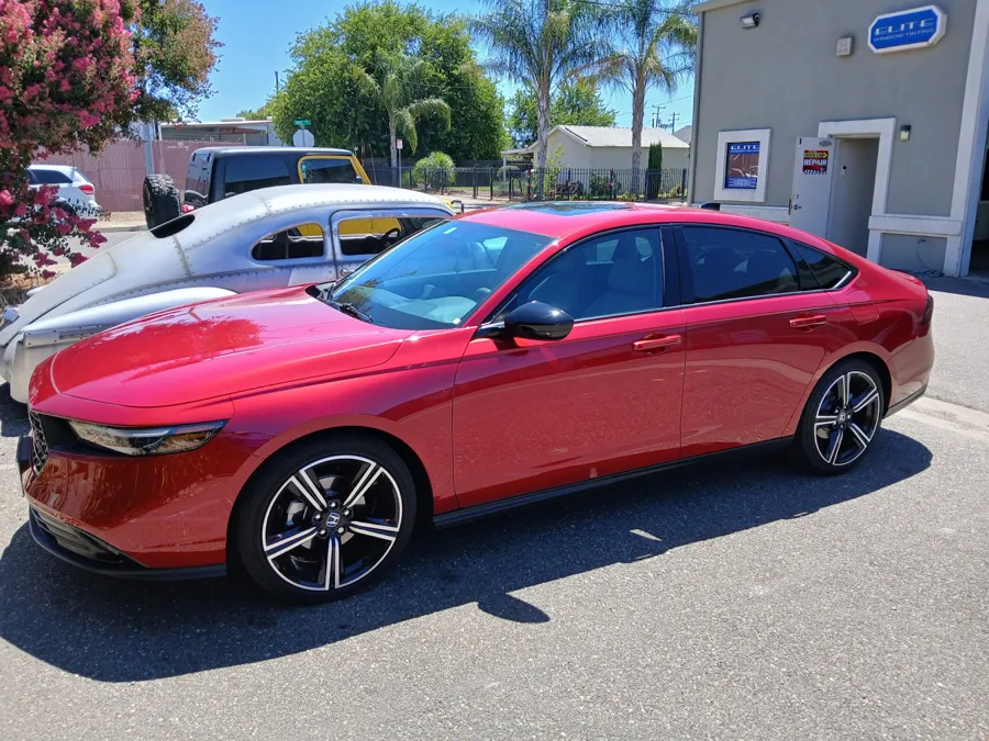 Auto Window Tint - Elite Window Tinting in Escalon, CA